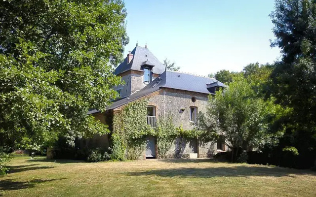 Moulin Du Chapitre