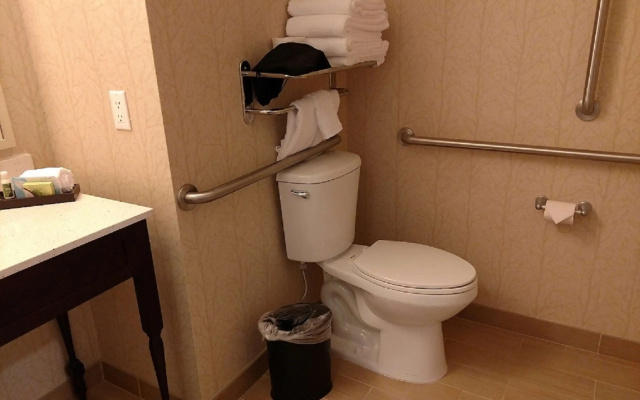 Best Western Plus Dayton Hotel & Suites