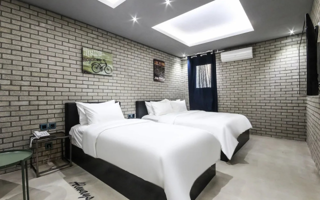 Hotel The Vizit Jeonju