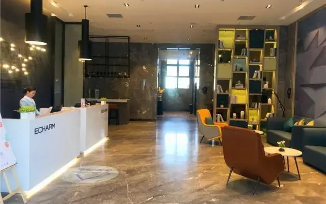 Echarm Hotel An'xi Hengxing Coach Station
