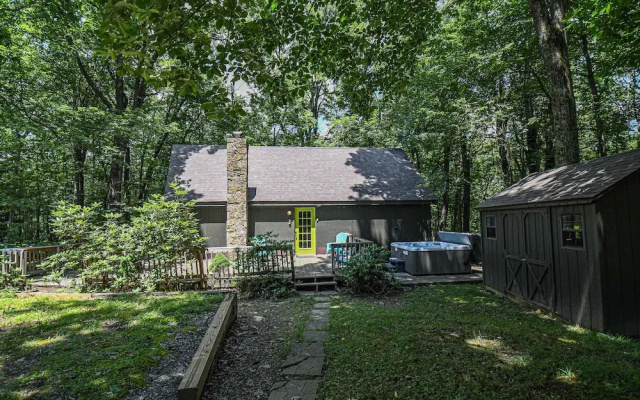 The Happy Cabin