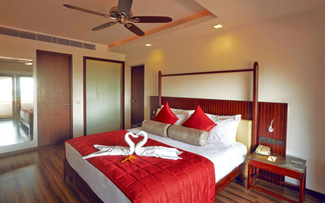 Gateway,Varkala-IHCL SeleQtions