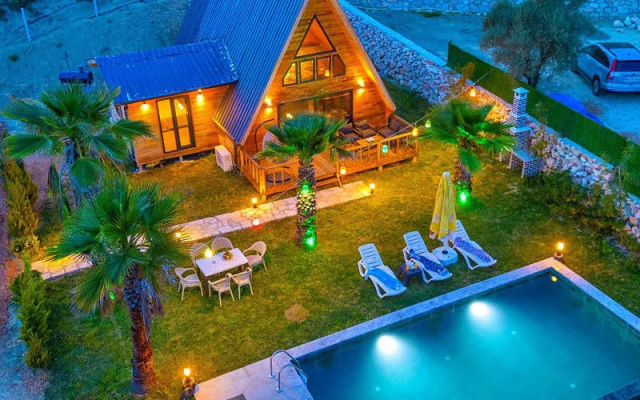 Bungalow Assia Kaş
