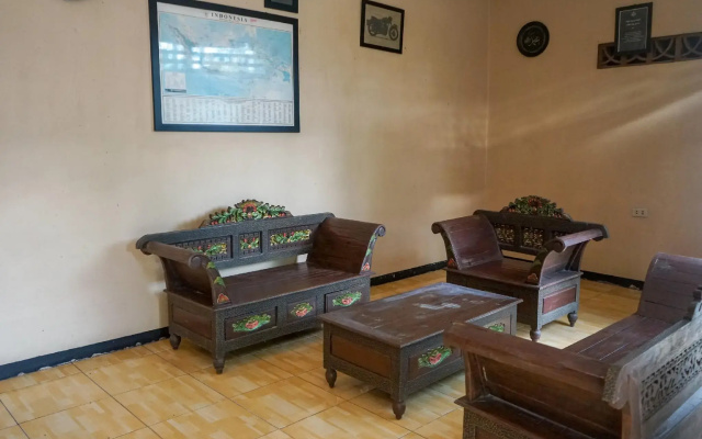 Hotel O Jatimas