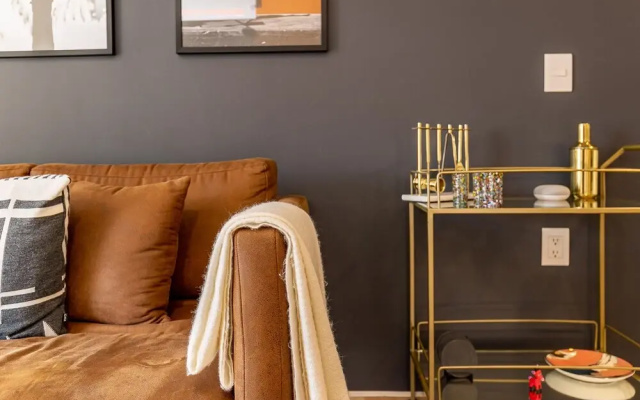 Beautiful Studio in Hipodromo Condesa