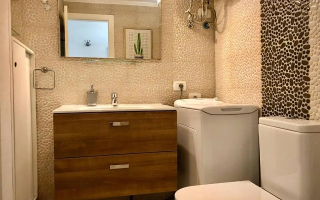 Cozy Cute Seaview Studio Wi Fi Playa Las America