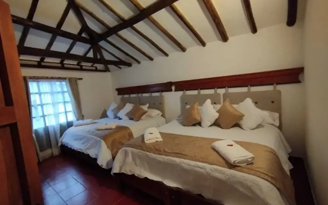 Hotel Calle Real de la Villa