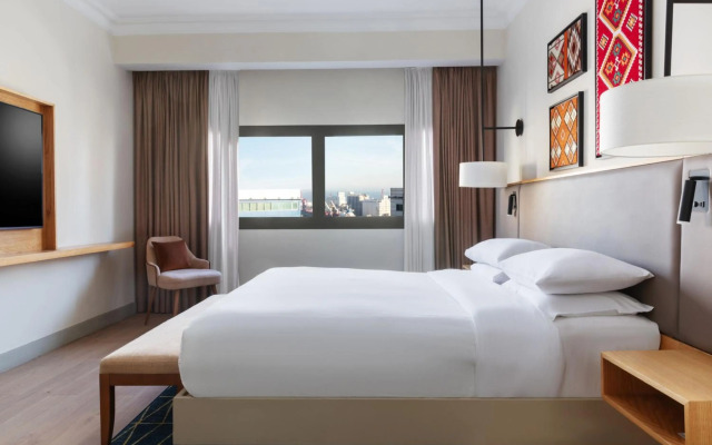 Casablanca Marriott Hotel