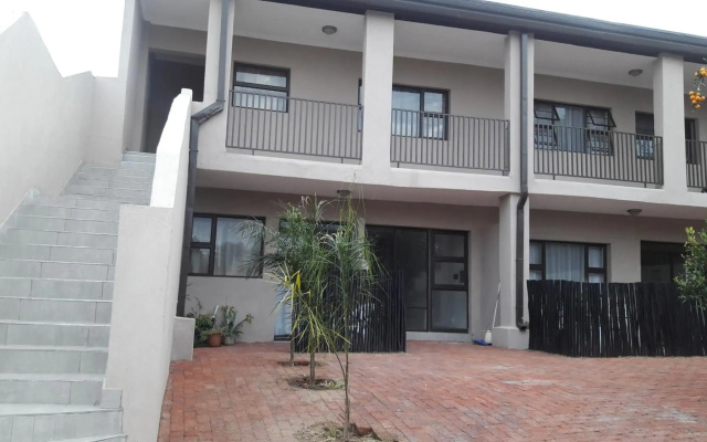Self-catering Studio, Unit 6 on Krupp
