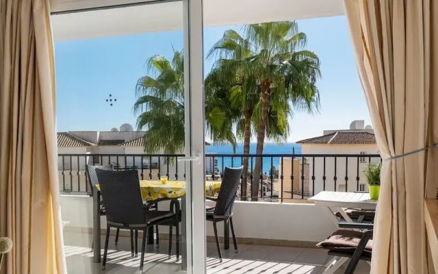 Sunny Flat With Pool in Riviera del Sol - Ref 96