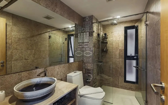 One bedroom Condo in Title V Rawai X308