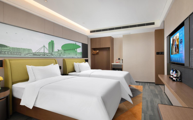 Hampton by Hilton Yiwu International Trade Market