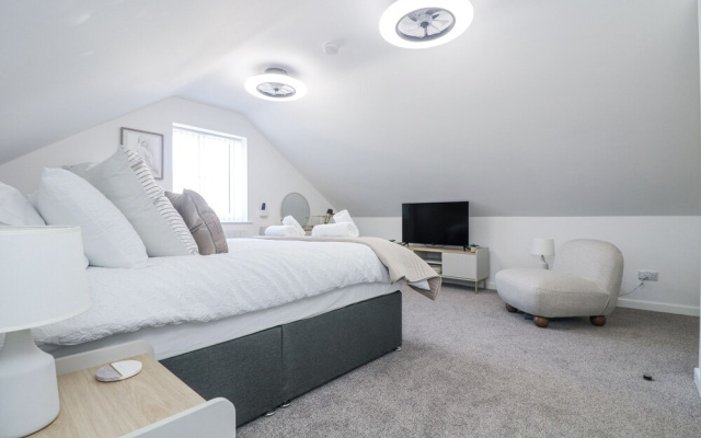 Cosy Retreat
