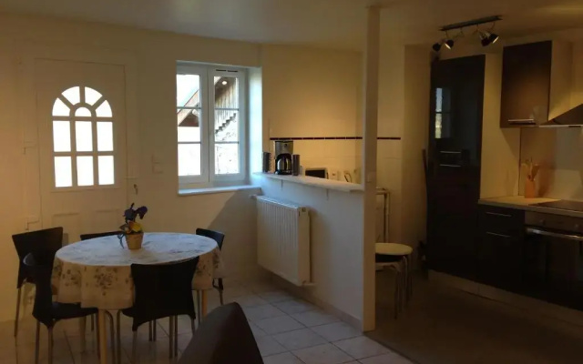 Gite de Fontepaisse