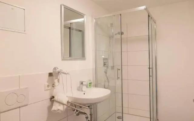 City Apartment Küche,Bad, Parken im Zentrum Ravensburgs A14