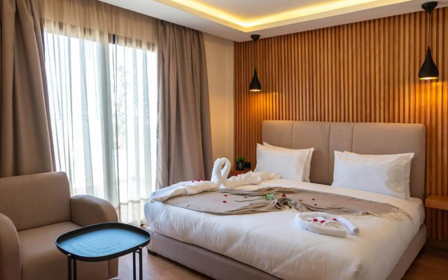 Hotel Unico Maarif