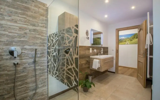Appartement mit Zwei Schlafzimmern in Grainau