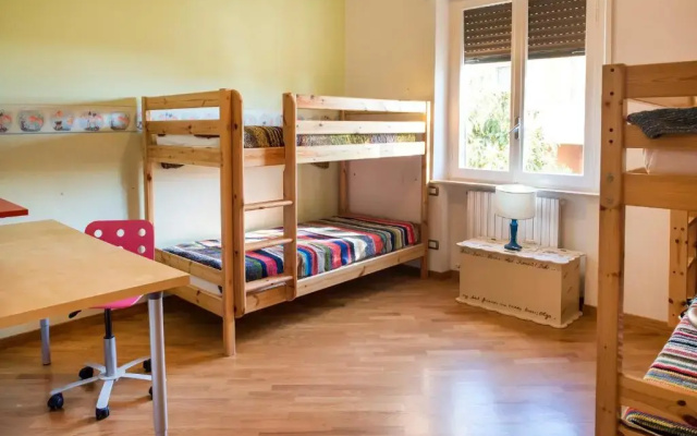 S34 - Sirolo, Quadrilocale in Centro Arredato Con Gusto