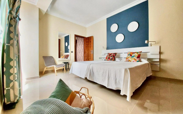 AROMAS Suites Attic