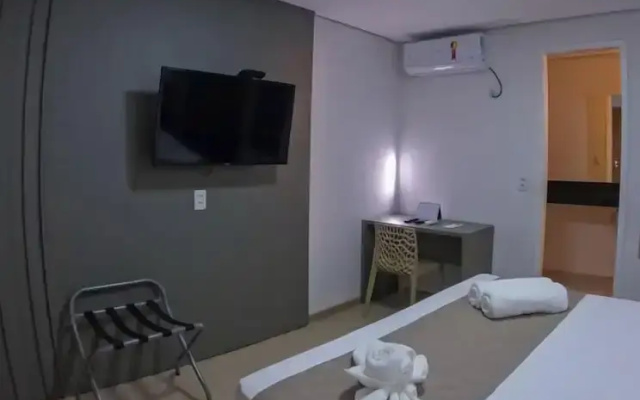 Pousada Recanto Dourado