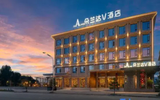 DO A LAND V Hotel (Aba County Branch）