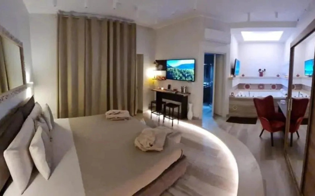 Bed & breakfast Mad Suite Bernalda