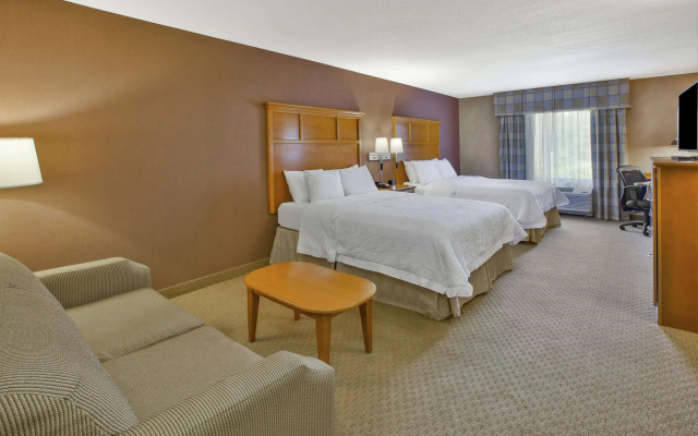 Hampton Inn Detroit/Utica-Shelby Township
