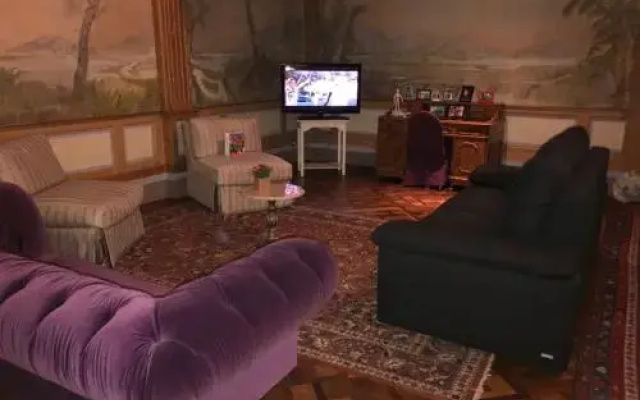 Luxury Apartment