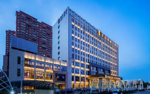SHI JI Yuan International Hotel
