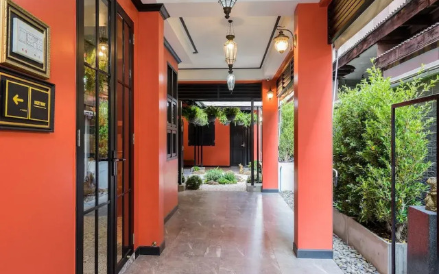 De Phanakron Boutique Hotel