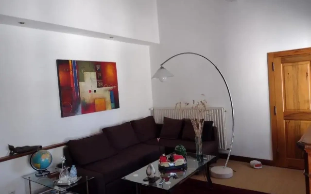 Apartment Au Gré Du Voyage