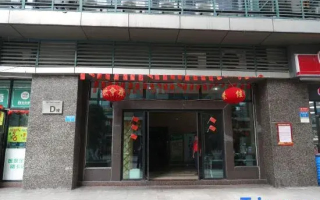 Jingke Apartment Hotel
