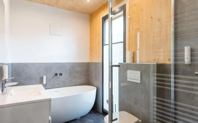 Stylish Penthouse With Sauna