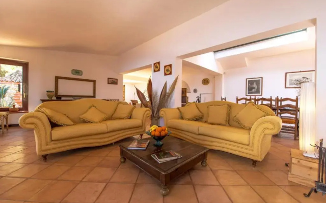 Casa Panoramica Mongerbino