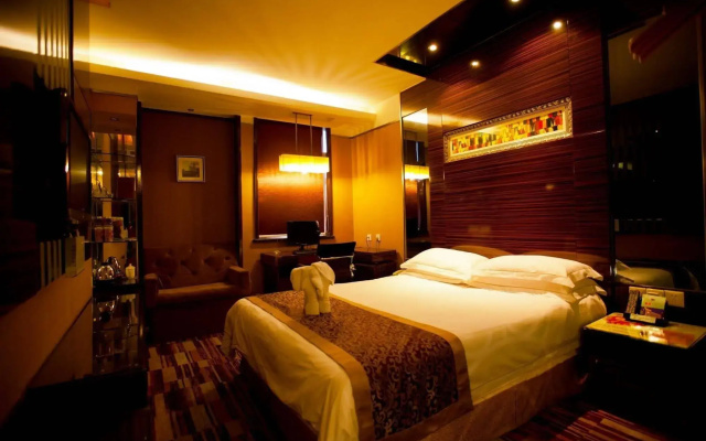 New Century Hotel