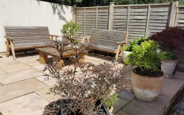 The Garden Room