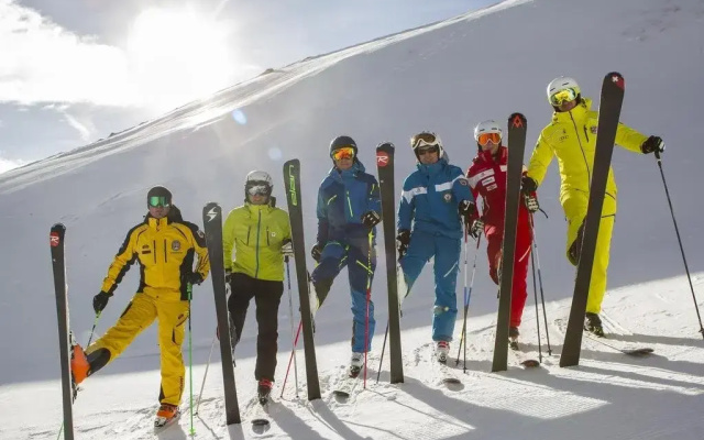 Hotel Piz Seteur
