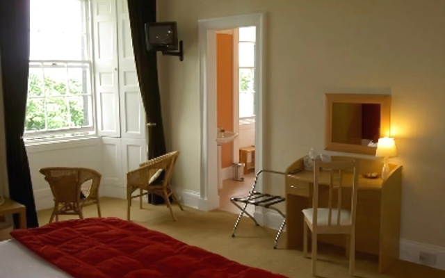 Marchbankwood Guest House