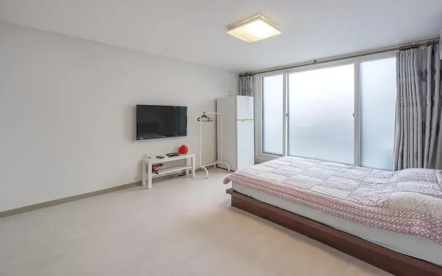 Sokcho World Pet-friendly Pension