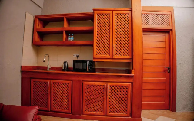 Serene Annex Hotel and Apartment