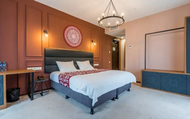 Бутик-отель Matiane Boutique Hotel