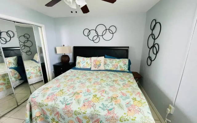 #1203 Lovers Key Beach Club