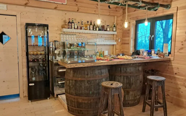 Villaggio Turistico Tecciù di Cuppi