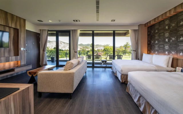 Tan Villa