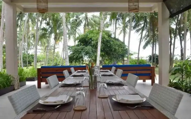 Suak Sumatera Resort