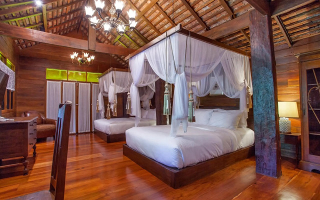 Chantra Khiri Chalet Chiang Mai