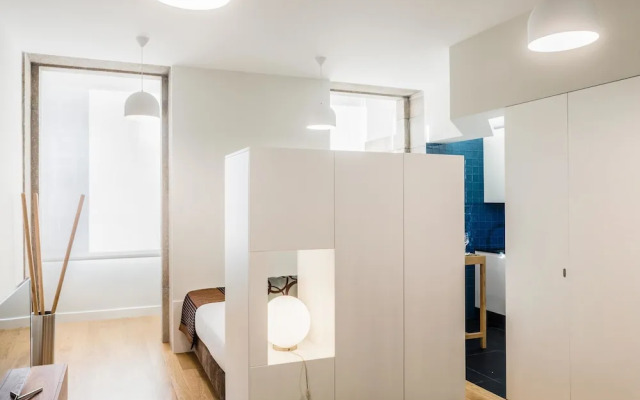 Oportolazaro Apartment
