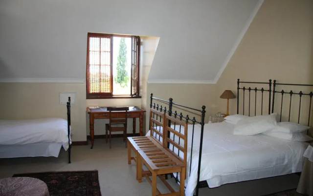 Vygeboom Manor Boutique Guest House