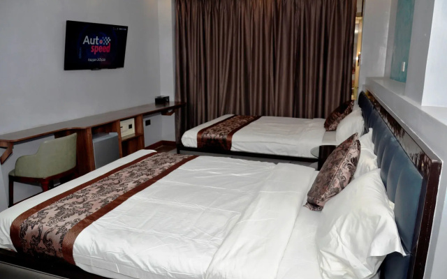 Lagos Hotel