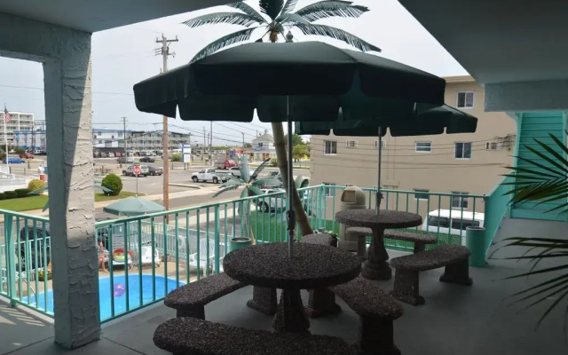 Sea Scape Inn